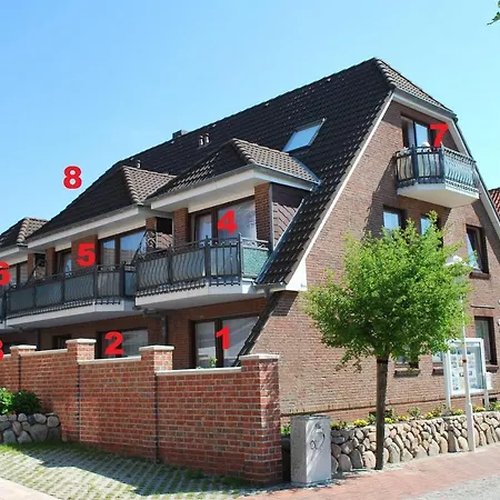 Apartmán Haus Kaehler 1 8