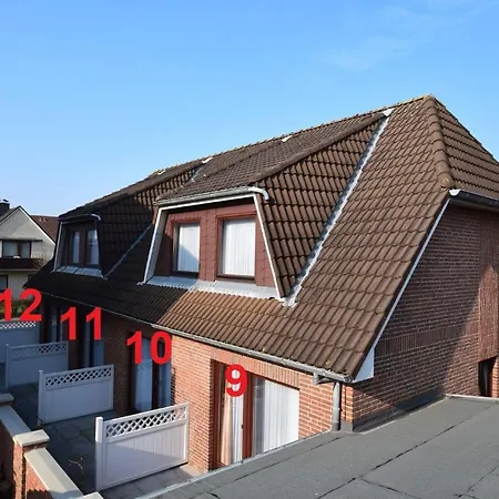 Apartmán Haus Kaehler 1 8 *