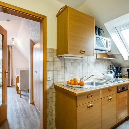 Haus Kaehler 1 8 Apartmán *