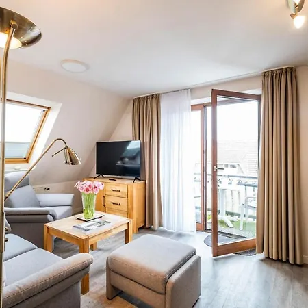 Haus Kaehler 1 8 Apartmán *