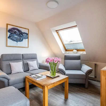 Haus Kaehler 1 8 Apartmán Büsum