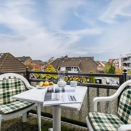 Haus Kaehler 1 8 Apartmán