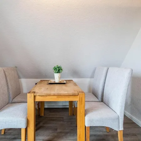 Apartmán Haus Kaehler 1 8 Büsum