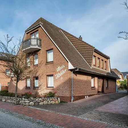 Haus Kaehler 1 8 Apartment *