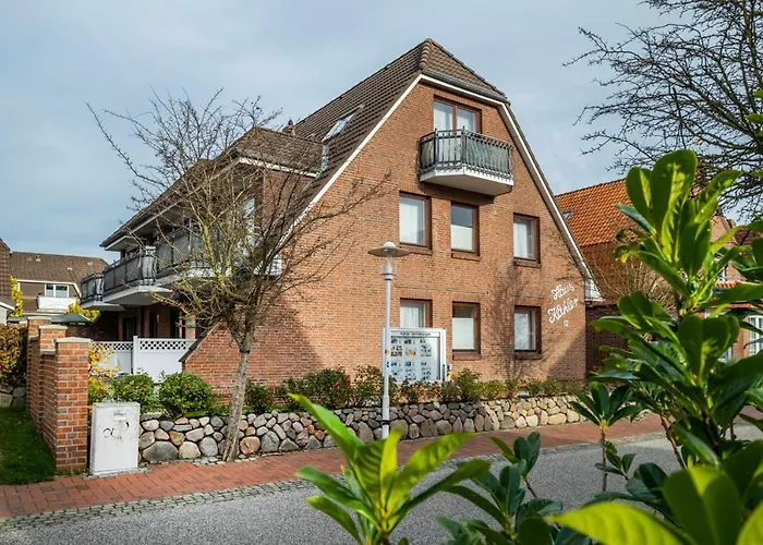 Haus Kaehler 1 8 * Büsum